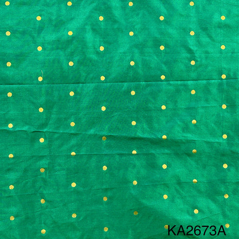 Pure Banarasi Silk Fabric-KA2673